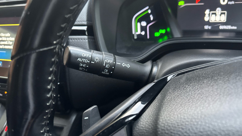 Honda CR-V 2.0 i-MMD Hybrid Sport Line 2WD 5dr eCVT Hybrid Estate